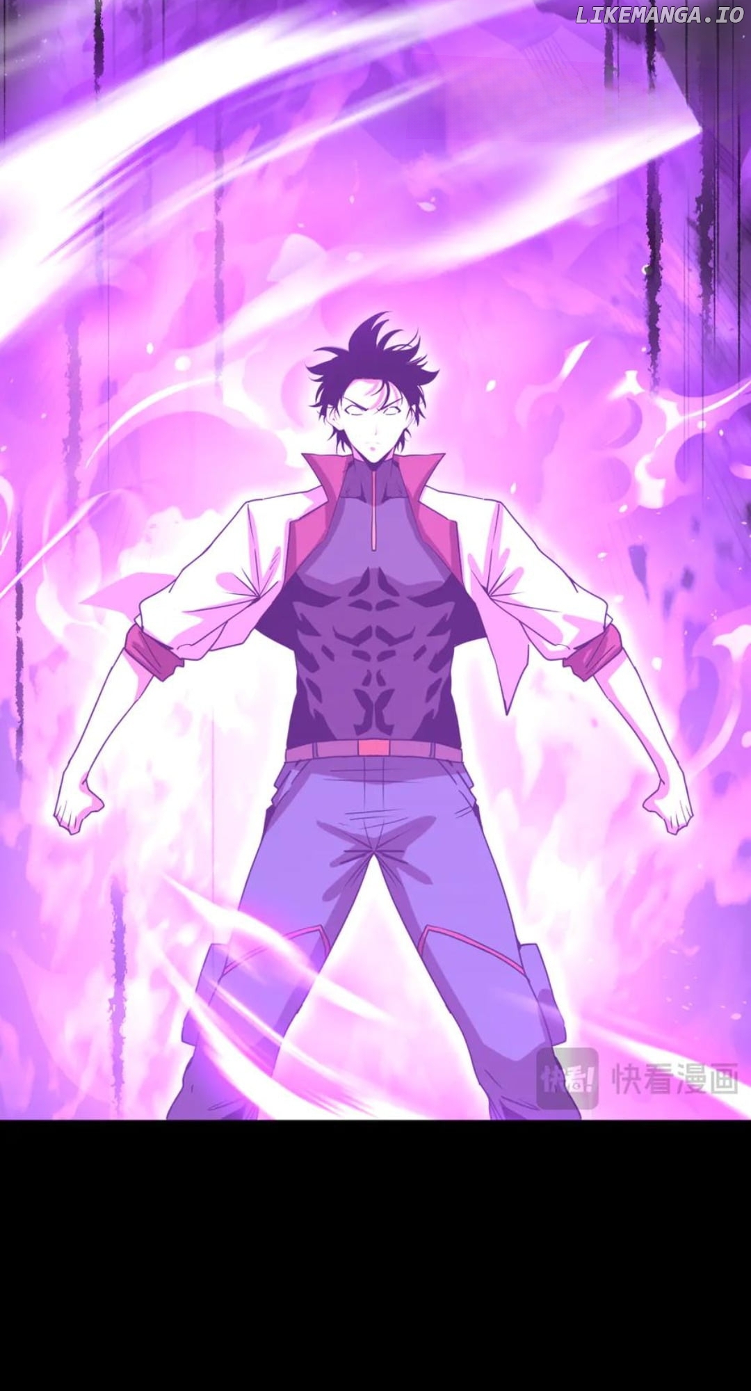 Log into the Future Chapter 215 - page 50
